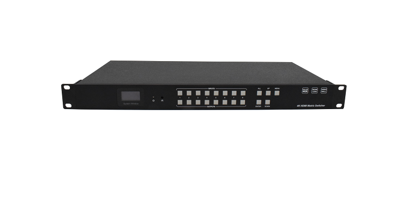HDMI 矩陣切換器有哪些類型?碧云祥