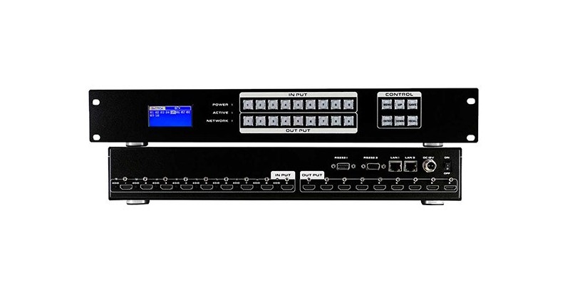 HDMI矩陣4K*2K有什么區(qū)別？碧云祥告訴您-碧云祥