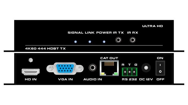 傳輸器HDMIBT-HDMIV-40/70T-4K60(已停產）