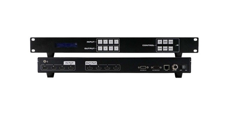 4K HDMI矩陣切換器有縫和無縫的各自優(yōu)勢-碧云祥告訴您