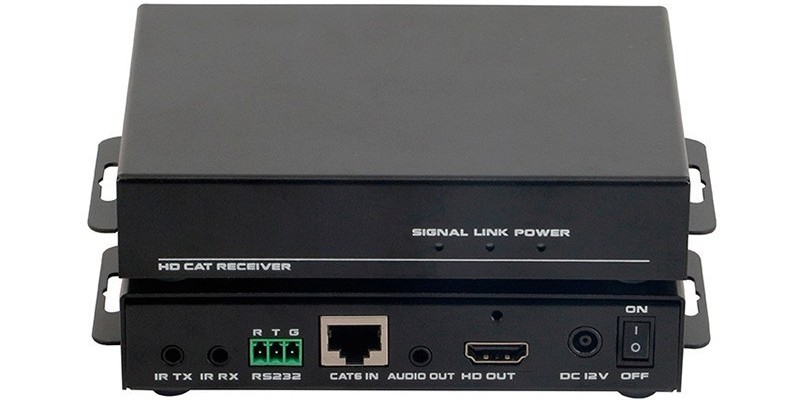 使用HDMIBaseT HDMI網線傳輸器長距離傳輸和圖像質量都有保障-碧云祥