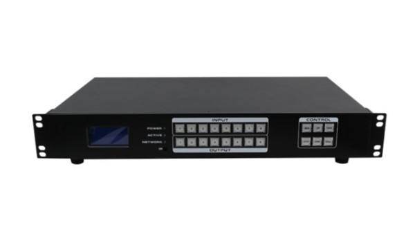 1.5U 4K60 8進8出HDMI高清矩陣  -碧云祥