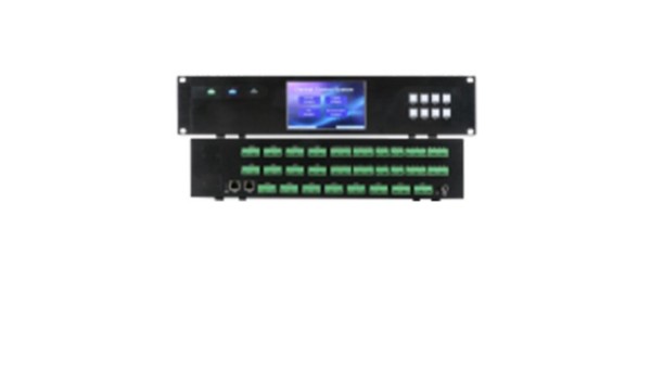 純國(guó)產(chǎn)的2U中控主機(jī)BYOD-M5000-碧云祥