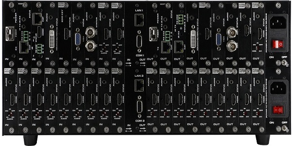 4k60高清混合矩陣
