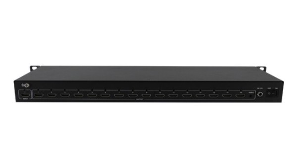 4K60 1進16出HDMI分配器