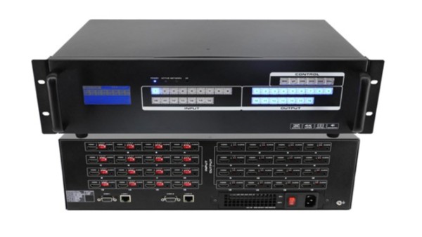 4K60 16進16出<i style='color:red'>hdmi</i>矩陣 3U -碧云祥