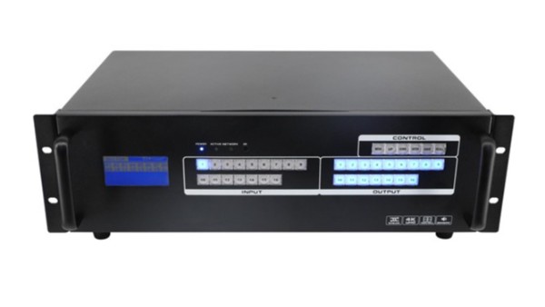 4K60 16進(jìn)16出HDMI矩陣 3U