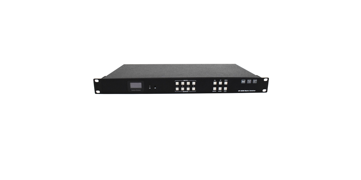 會議室中4K 無縫 HDMI 矩陣的優勢-碧云祥