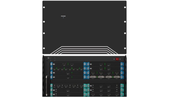 4K60插卡式圖像拼接處理器VPM-2024-14U-碧云祥