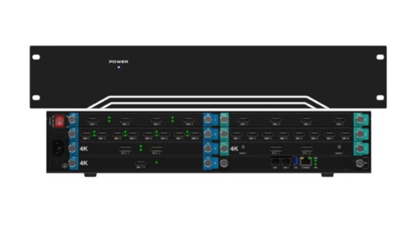4K60插卡式圖像拼接處理器VPM-4300-2U-碧云祥